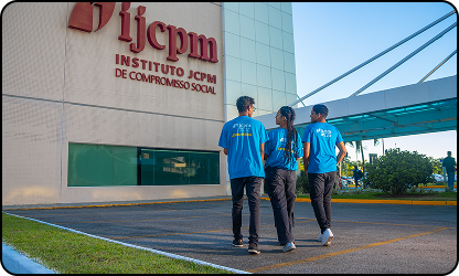 Fachada Instituto JCPM