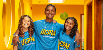 Jovens do IJCPM