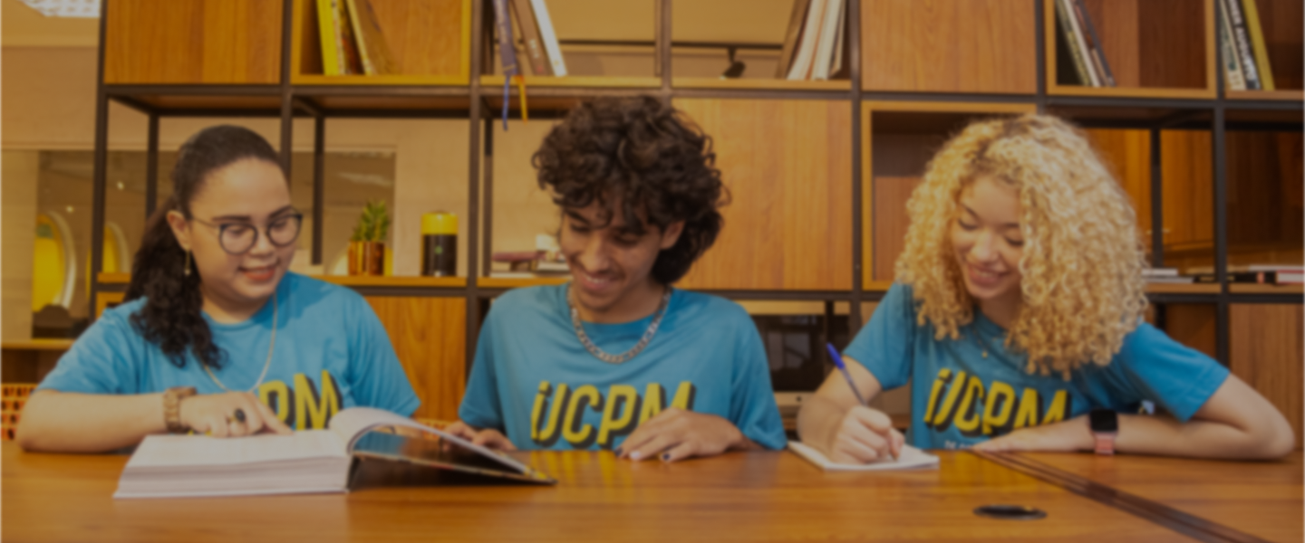 Jovens do Instituto JCPM